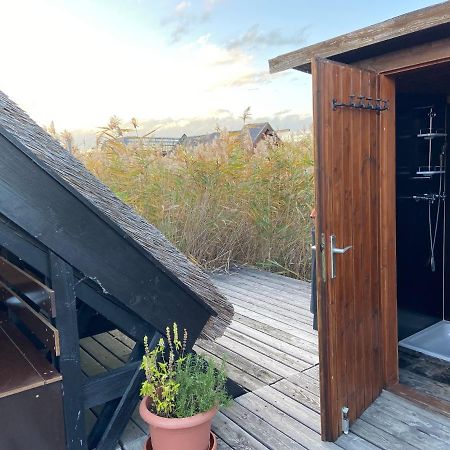Pfahlbau Rust Robinsonhuette Villa Eksteriør bilde