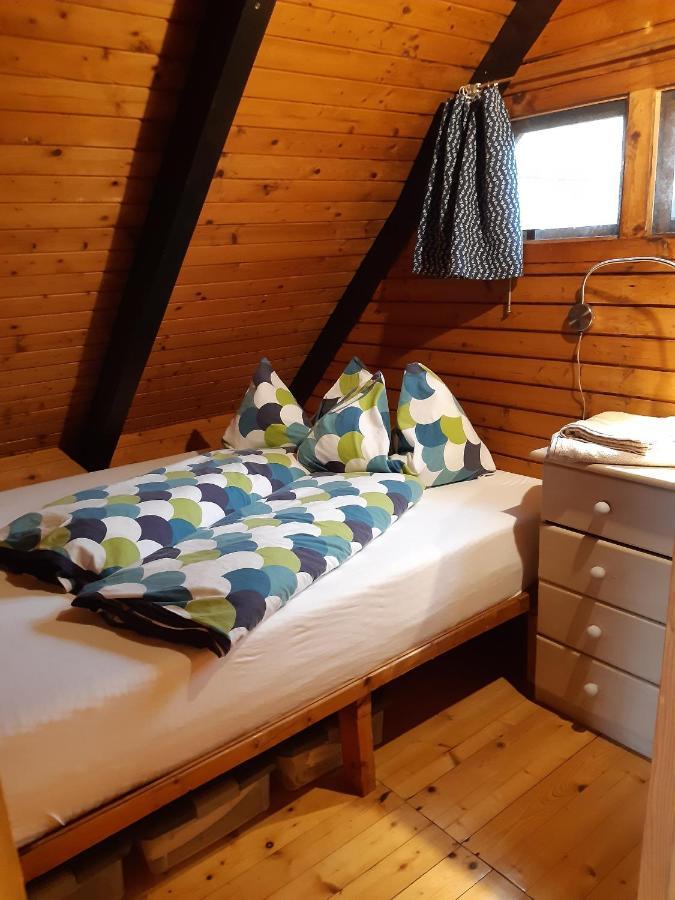 Pfahlbau Rust Robinsonhuette Villa Eksteriør bilde
