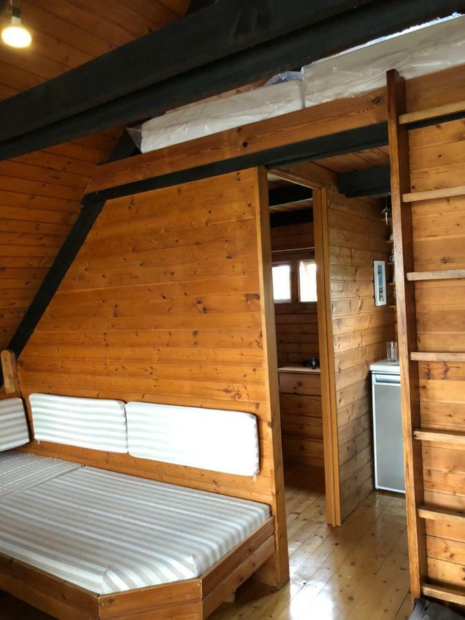 Pfahlbau Rust Robinsonhuette Villa Eksteriør bilde