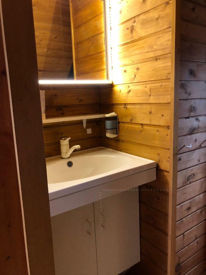 Pfahlbau Rust Robinsonhuette Villa Eksteriør bilde