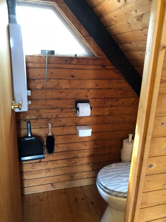Pfahlbau Rust Robinsonhuette Villa Eksteriør bilde